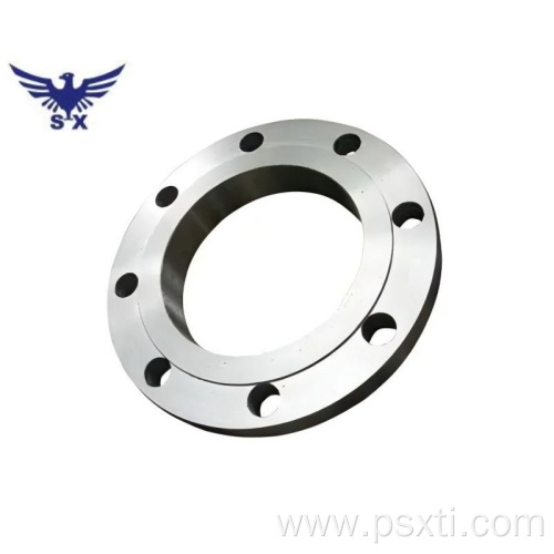 Lined Titanium Flange for Industrial Applications